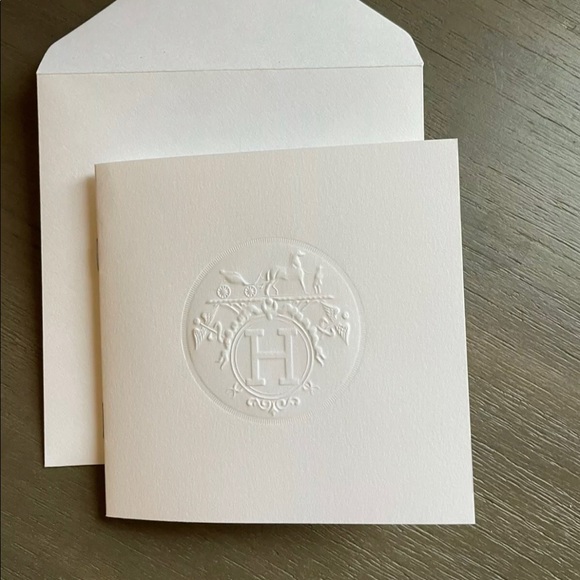 Hermes Chaine D'Ancre 18k Rose Gold Stud Earrings - Picture 10 of 11